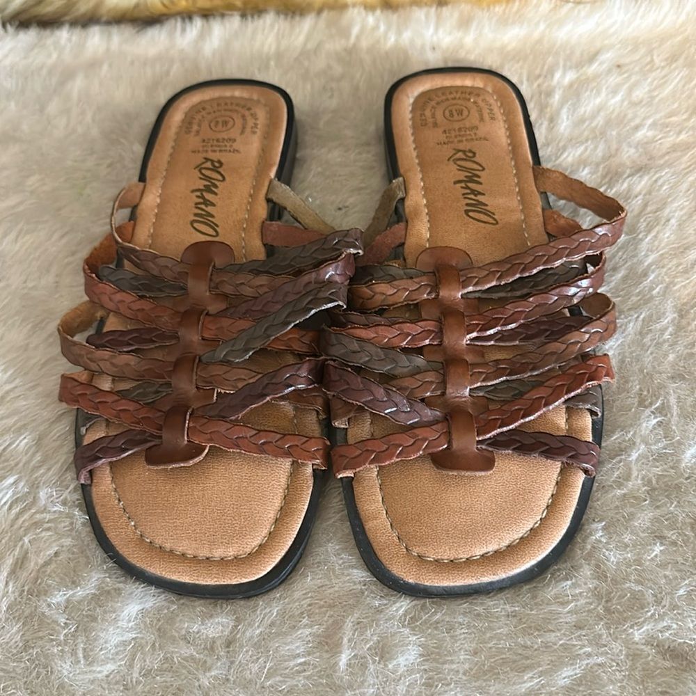 Romano sandals 8 (7006)